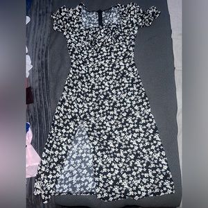Sunflower dress